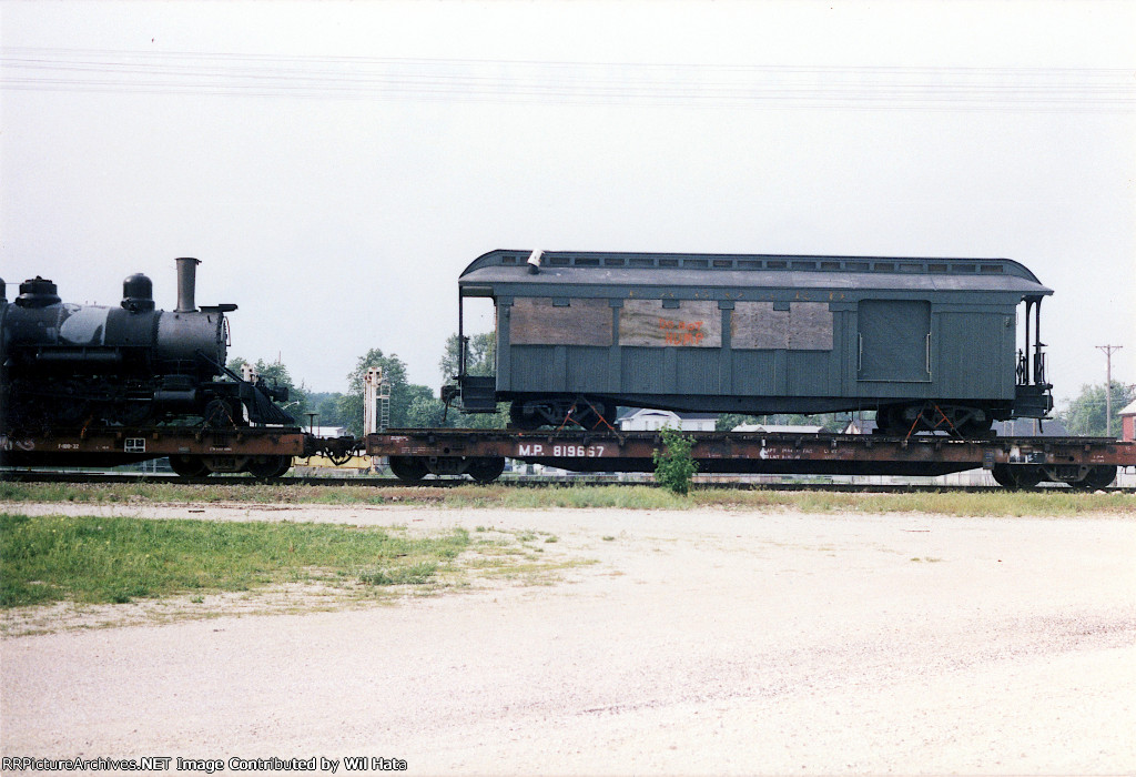 Reader Railroad Combine